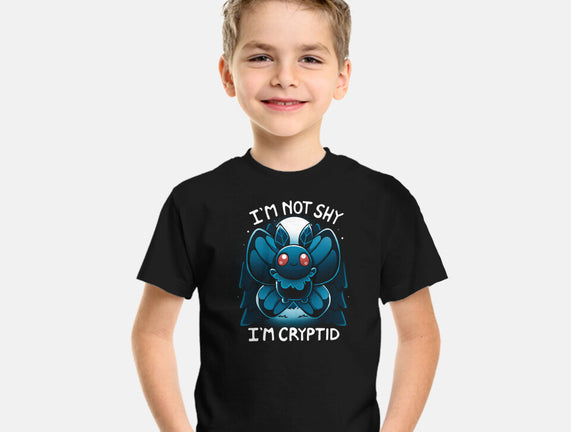 I'm Cryptid