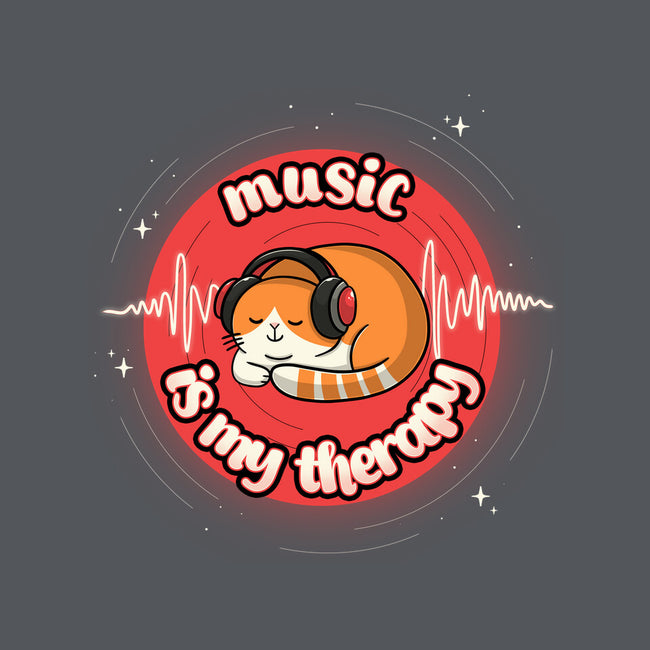 Music Is My Life-Unisex-Basic-Tank-Freecheese