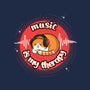 Music Is My Life-None-Matte-Poster-Freecheese
