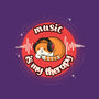 Music Is My Life-None-Drawstring-Bag-Freecheese