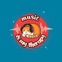 Music Is My Life-None-Basic Tote-Bag-Freecheese