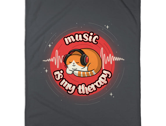 Music Is My Life