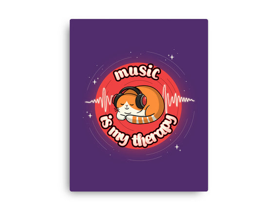 Music Is My Life