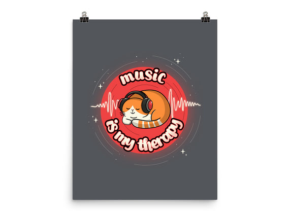 Music Is My Life