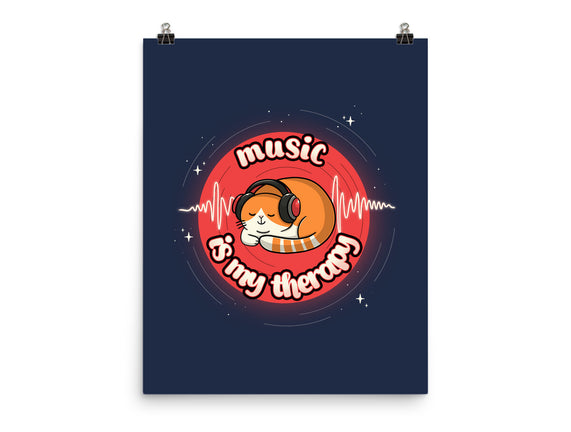 Music Is My Life