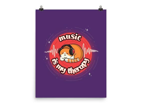 Music Is My Life