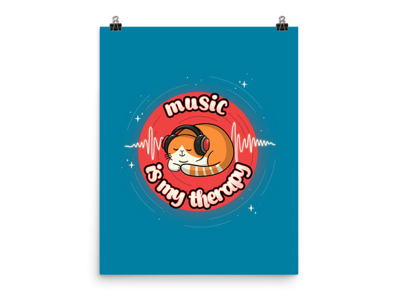 Music Is My Life