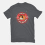 Music Is My Life-Mens-Basic-Tee-Freecheese