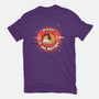 Music Is My Life-Mens-Basic-Tee-Freecheese