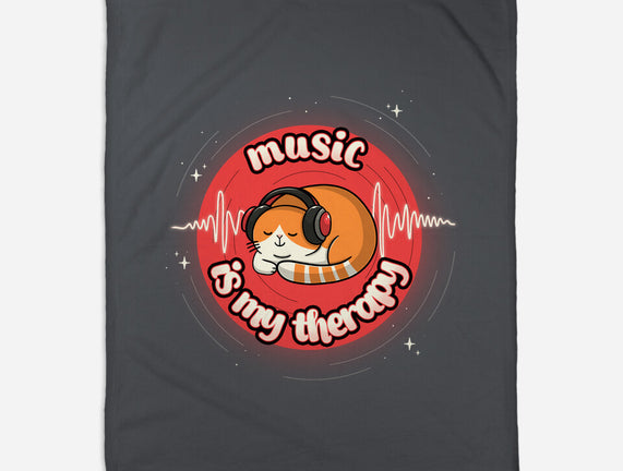 Music Is My Life