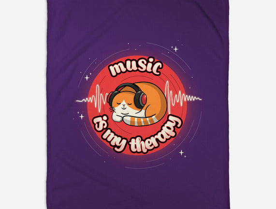 Music Is My Life