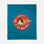 Music Is My Life-None-Fleece-Blanket-Freecheese