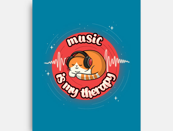 Music Is My Life