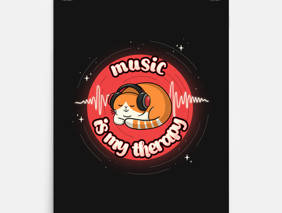 Music Is My Life