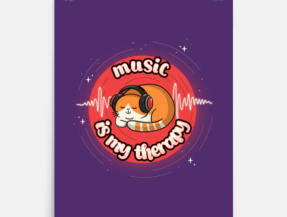 Music Is My Life