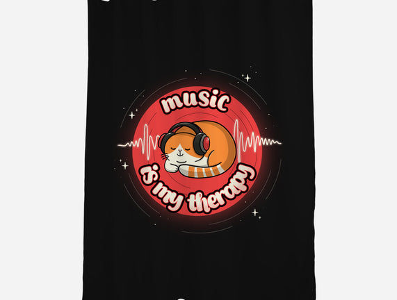 Music Is My Life