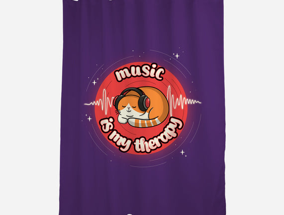 Music Is My Life