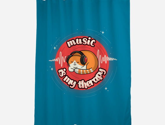 Music Is My Life