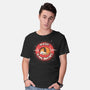 Music Is My Life-Mens-Basic-Tee-Freecheese