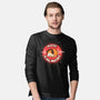 Music Is My Life-Mens-Long Sleeved-Tee-Freecheese