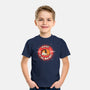 Music Is My Life-Youth-Basic-Tee-Freecheese
