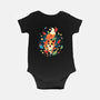 Funny Fox-Baby-Basic-Onesie-Vallina84