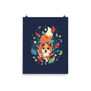 Funny Fox
