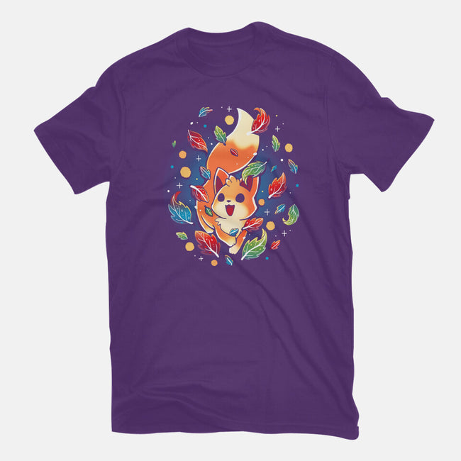 Funny Fox-Mens-Premium-Tee-Vallina84