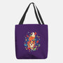 Funny Fox-None-Basic Tote-Bag-Vallina84