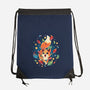 Funny Fox-None-Drawstring-Bag-Vallina84