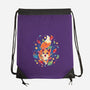 Funny Fox-None-Drawstring-Bag-Vallina84