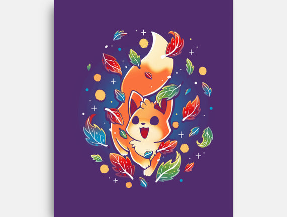 Funny Fox