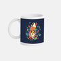 Funny Fox-None-Mug-Drinkware-Vallina84