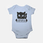 I'm Not Ready To Interact With People-Baby-Basic-Onesie-brunopires