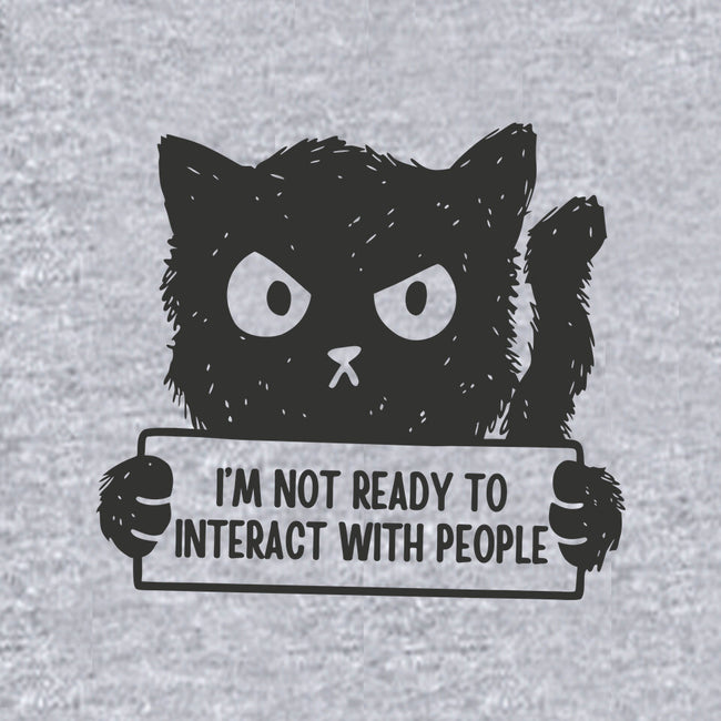I'm Not Ready To Interact With People-Mens-Basic-Tee-brunopires