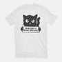 I'm Not Ready To Interact With People-Mens-Basic-Tee-brunopires