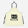 I'm Not Ready To Interact With People-Unisex-Kitchen-Apron-brunopires