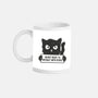 I'm Not Ready To Interact With People-None-Mug-Drinkware-brunopires