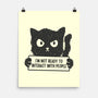 I'm Not Ready To Interact With People-None-Matte-Poster-brunopires