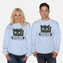 I'm Not Ready To Interact With People-Unisex-Crew Neck-Sweatshirt-brunopires