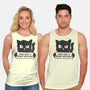 I'm Not Ready To Interact With People-Unisex-Basic-Tank-brunopires