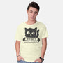 I'm Not Ready To Interact With People-Mens-Basic-Tee-brunopires