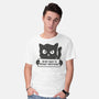I'm Not Ready To Interact With People-Mens-Basic-Tee-brunopires