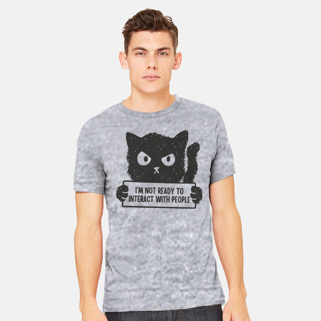 I'm Not Ready To Interact With People-Mens-Heavyweight-Tee-brunopires