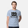 I'm Not Ready To Interact With People-Mens-Premium-Tee-brunopires