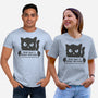 I'm Not Ready To Interact With People-Unisex-Basic-Tee-brunopires