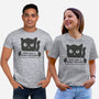 I'm Not Ready To Interact With People-Unisex-Basic-Tee-brunopires