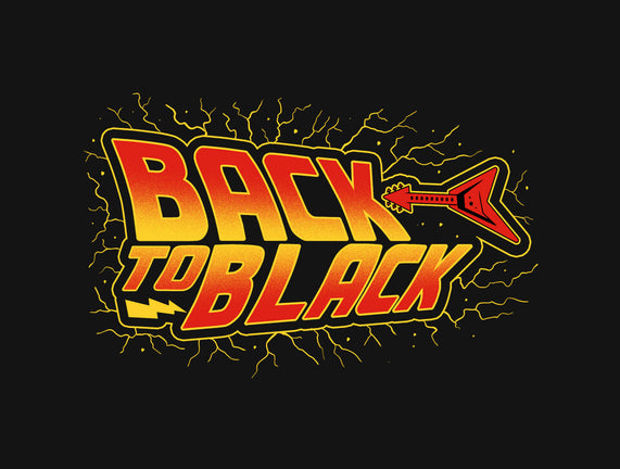 Back To Black