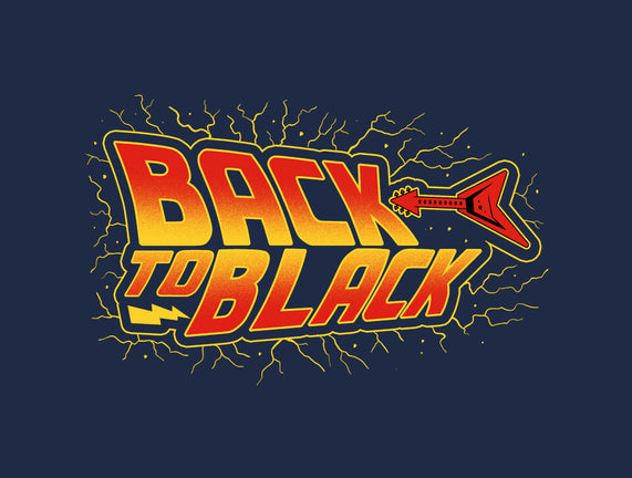 Back To Black