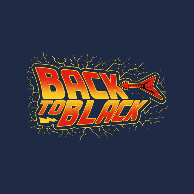 Back To Black-Womens-Racerback-Tank-erion_designs